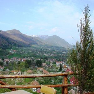Hotel Club Vila Bran