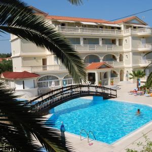 Hotel Villa Bazil