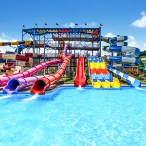 Hawaii Riviera Aqua Park Resort
