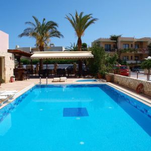 Hotel Elotis Suites Agia Marina