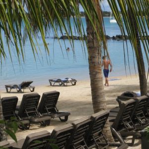 Hotel Beachcomber Le Mauricia