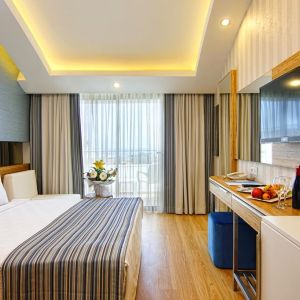 Dosinia Luxury Resort