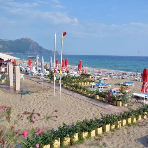Hotel Kleopatra Dreams Beach
