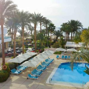 Novotel Beach Resort Sharm El Sheikh