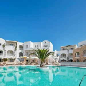Hotel Aegean Plaza