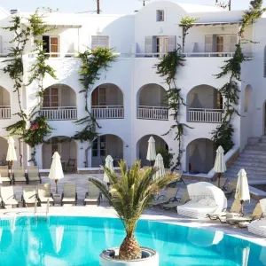 Hotel Aegean Plaza