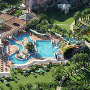 Hotel Club Mega Saray