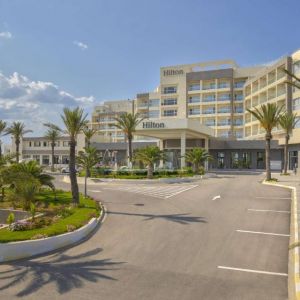 Hotel Hilton Skanes Monastir Beach Resort