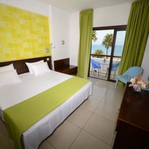 Hotel Les Palmiers City