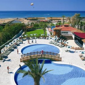 Hotel Seher Resort