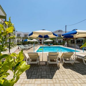 Hotel Tsambika Sun