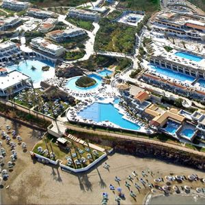 Hotel Minos Imperial Luxury Beach Resort