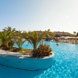 Club Hotel Turan Prince World