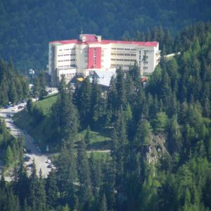 Hotel Cota 1400