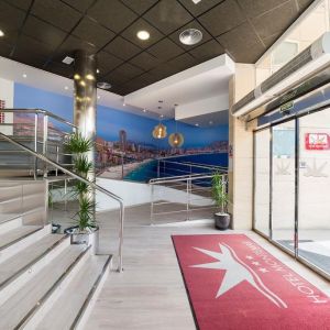 Hotel Montemar Benidrom