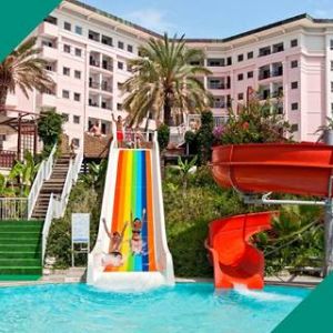 Kilikya Resort Camyuva Ex. Elize Beach