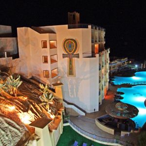 Hotel Sphinx Aqua Beach Park Resort