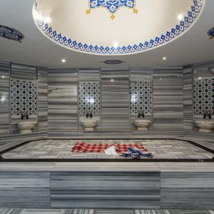 Saphir Resort and Spa Hotel