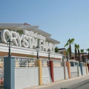 Crystal Club World Of Colours