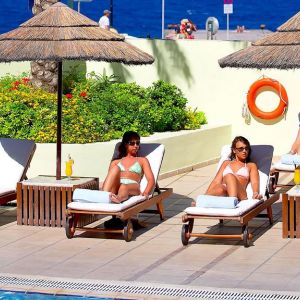 Hotel Blue Sky City Beach Rodos