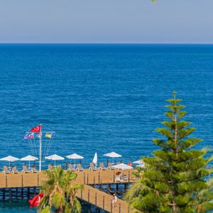 Hotel Sealife Kemer Resort