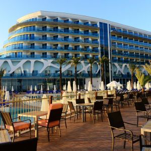 Hotel Vikingen Infinity Resort and Spa