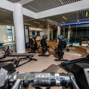 Hotel Silver Mountain Apart and Spa