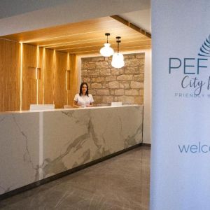 Pefkos City Hotel