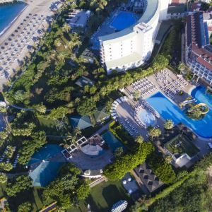 Hotel Washington Resort