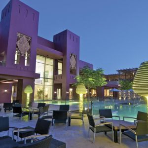 Hotel Movenpick Resort Tala Bay