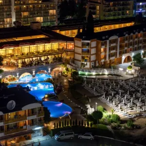 Hotel Nessebar Beach