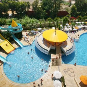 Saphir Hotel and Villas