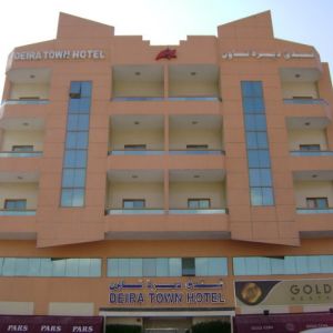 Hotel Deira Town