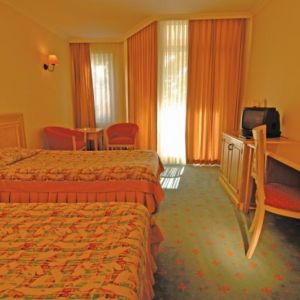 Hotel Akka Alinda