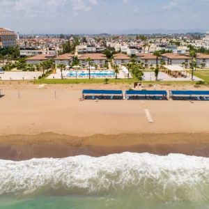 Crystal Boutique Beach Resort Belek