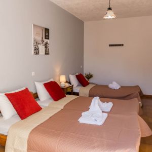 Hotel Tsambika Sun