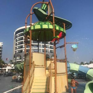 Alarcha Hotels Resort
