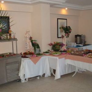 Hotel Himeros Beach