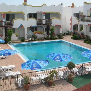 Hotel Laguna Vama