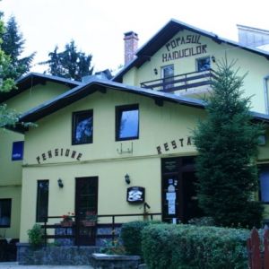 Pensiunea Popasul Haiducilor