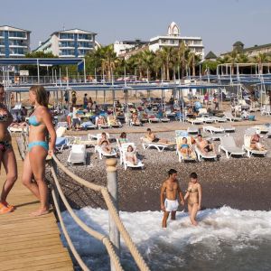 Hotel Concordia Celes Beach