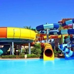 Parrotel Lagoon Waterpark Resort