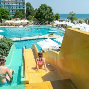 Safir Blue Resort Hotel Cleopatra Saturn