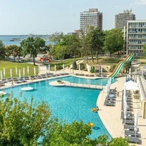 Safir Blue Resort Hotel Cleopatra Saturn