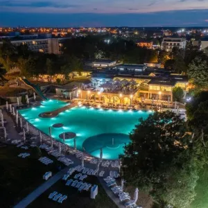 Safir Blue Resort Hotel Cleopatra Saturn