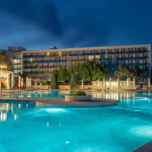 Safir Blue Resort Hotel Cleopatra Saturn