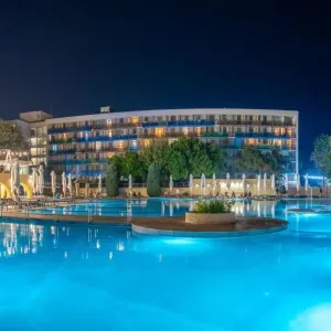 Safir Blue Resort Hotel Cleopatra Saturn