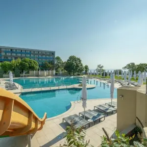 Safir Blue Resort Hotel Cleopatra Saturn