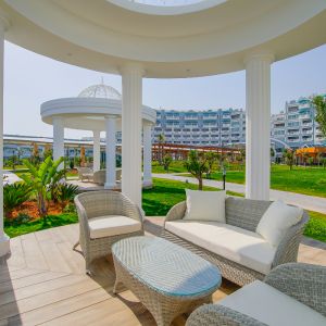 LIMAK CYPRUS DELUXE HOTEL