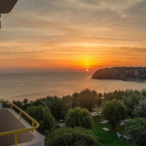 Irene Palace Beach Resort Rodos